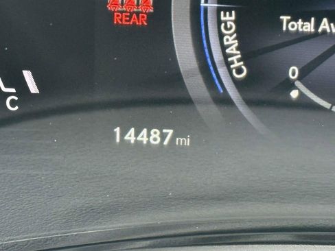 Used 2024 Lexus NX 350h AWD w/ Premium Package image 31