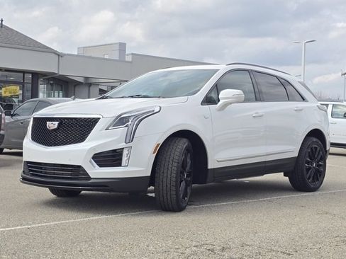 Used 2022 Cadillac XT5 Sportv image 30