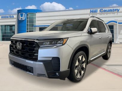 New 2026 Honda Pilot Elite