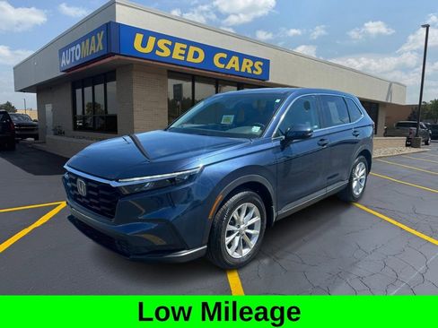 Used 2024 Honda CR-V EX-L image 1