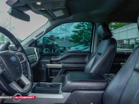 Used 2021 Ford F250 Lariat image 22