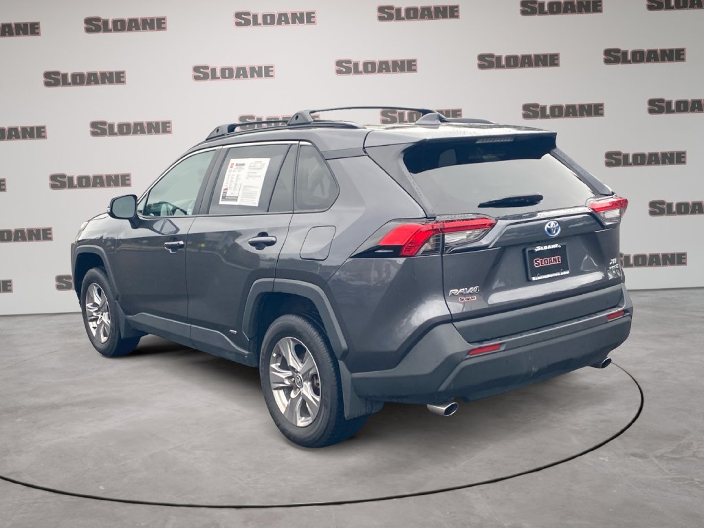 Used 2023 Toyota RAV4 XLE w/ Convenience Package AWD/4WD image 3