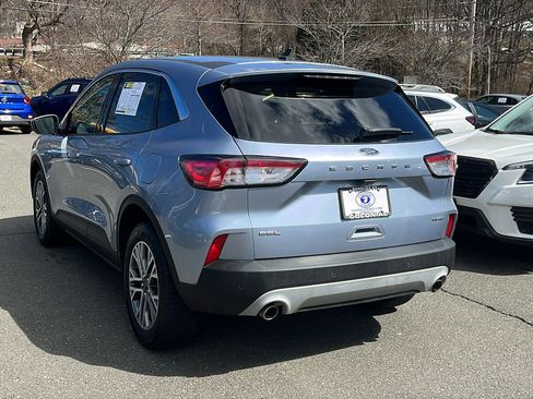 Used 2022 Ford Escape SEL w/ Technology Package image 7