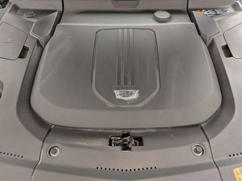 Certified 2024 Cadillac Lyriq Sport w/ Nappa Leather Package AWD/4WD image 27