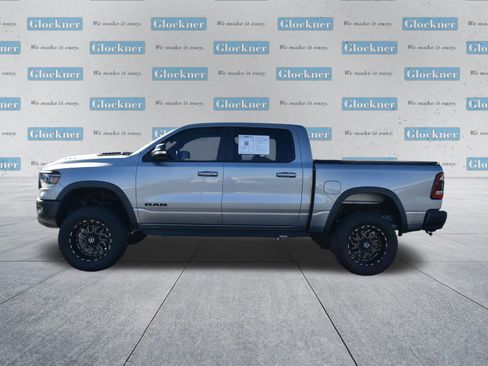 Used 2019 RAM 1500 Rebel w/ Rebel Level 2 Equipment Group image 10