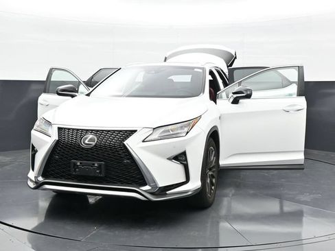 Used 2016 Lexus RX 350 F Sport w/ Accessory Package AWD/4WD image 42