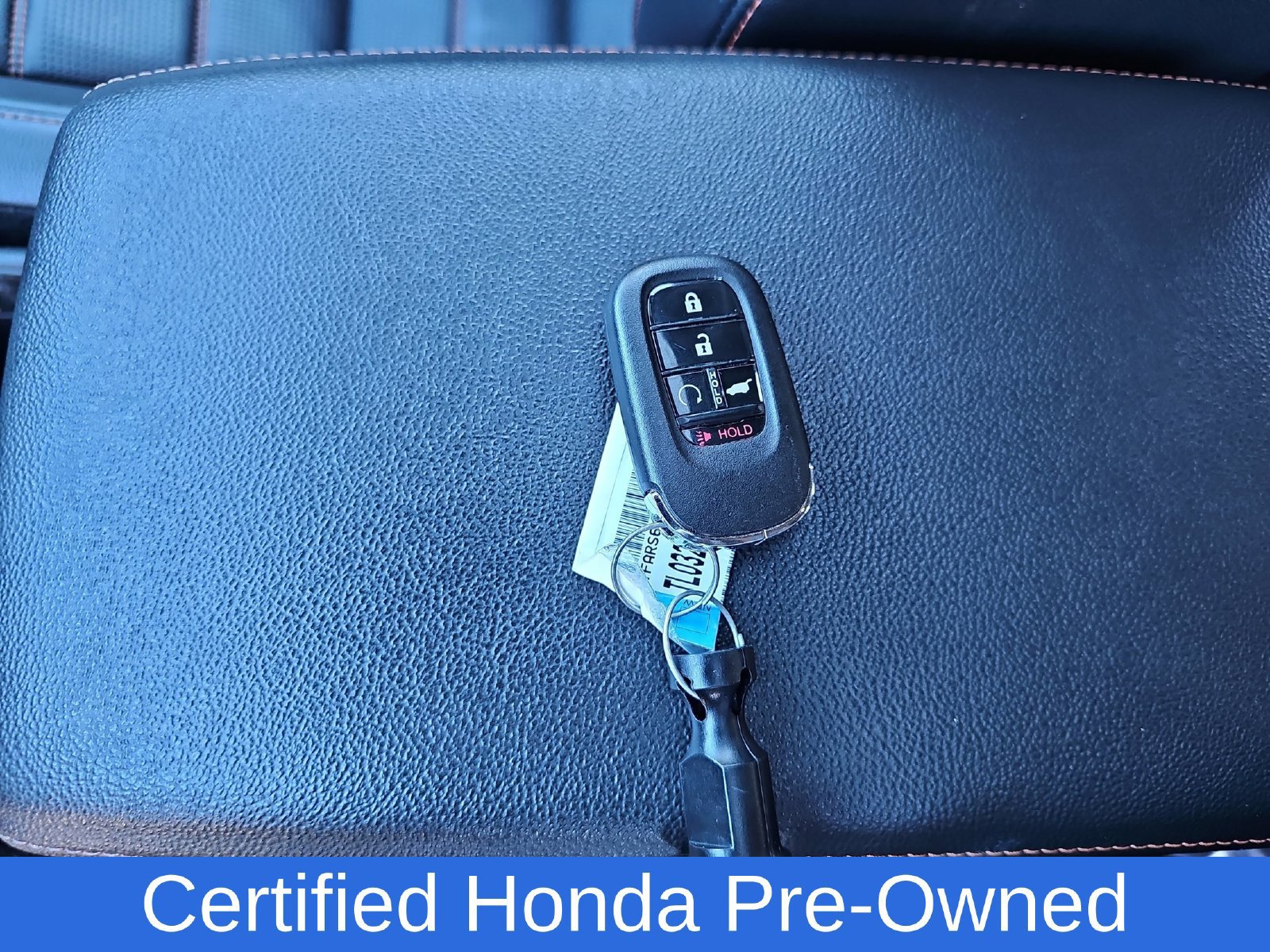Certified 2024 Honda CR-V Sport Touring image 41