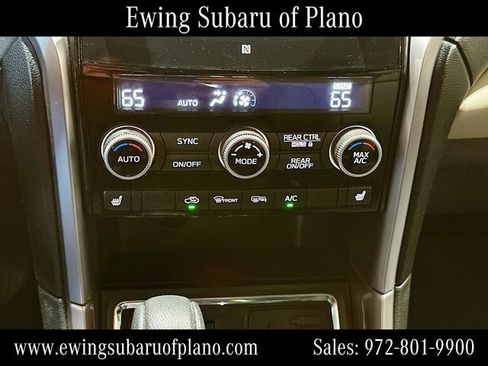 Used 2022 Subaru Ascent Limited w/ Popular Package #2A AWD/4WD image 16