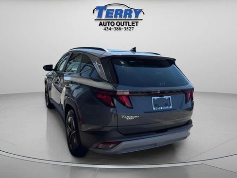 Used 2025 Hyundai Tucson SEL FWD image 5