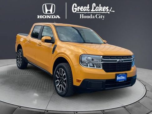 Used 2023 Ford Maverick Lariat FWD image 1