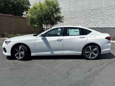 New 2025 Acura TLX w/ Technology Package image 3