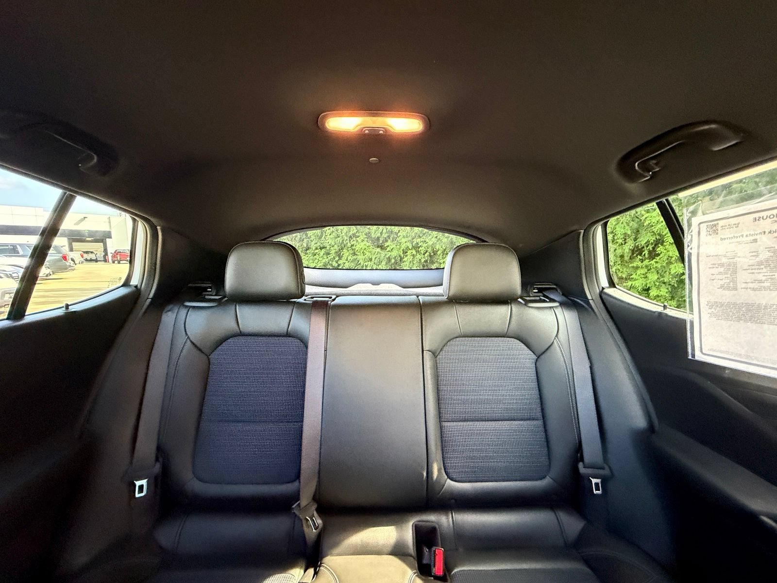 Used 2025 Buick Envista Preferred w/ Convenience I Package FWD image 3