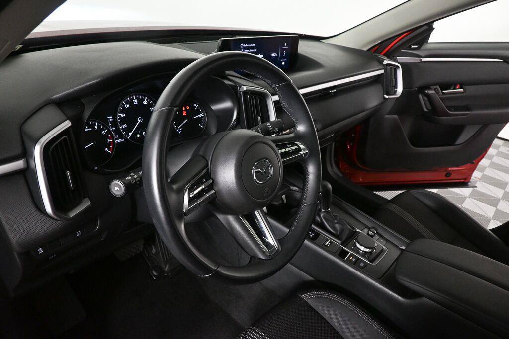 Used 2025 MAZDA CX-50 AWD 2.5 S w/ Premium Package image 21