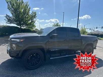 Used 2023 GMC Canyon Denali