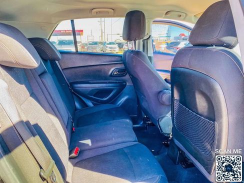 Used 2019 Chevrolet Trax LS w/ Tint and Cruise Package image 27