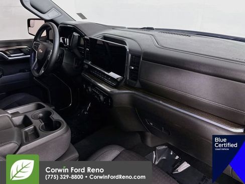 Used 2023 Chevrolet Silverado 1500 LT w/ Protection Package RWD image 32