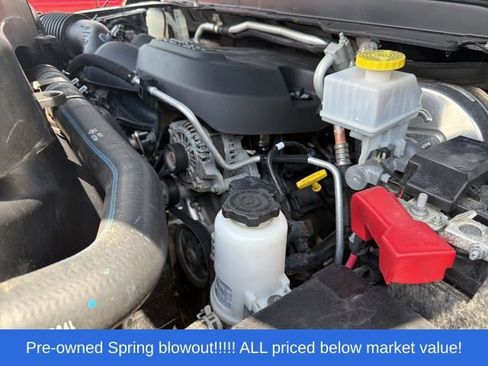 Used 2020 RAM 2500 Power Wagon AWD/4WD image 51
