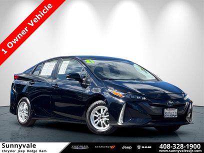 Used 2021 Toyota Prius Prime XLE w/ Carpet Mat Package (TMS)