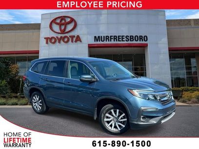 Used 2022 Honda Pilot EX-L