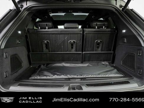 New 2026 Cadillac Escalade IQ Sport 1 w/ LPO, Floor Liner Package AWD/4WD image 32