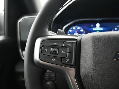 New 2026 Chevrolet Silverado 1500 LTZ w/ Technology Package image 14