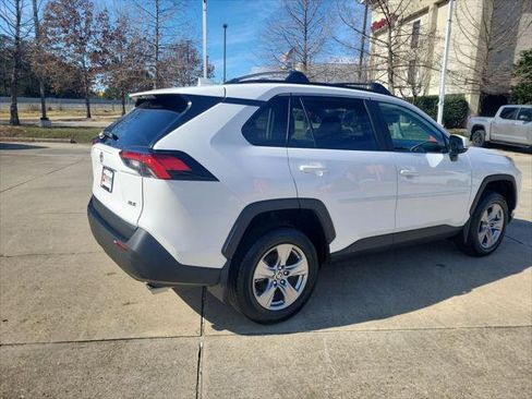 Certified 2025 Toyota RAV4 XLE image 8