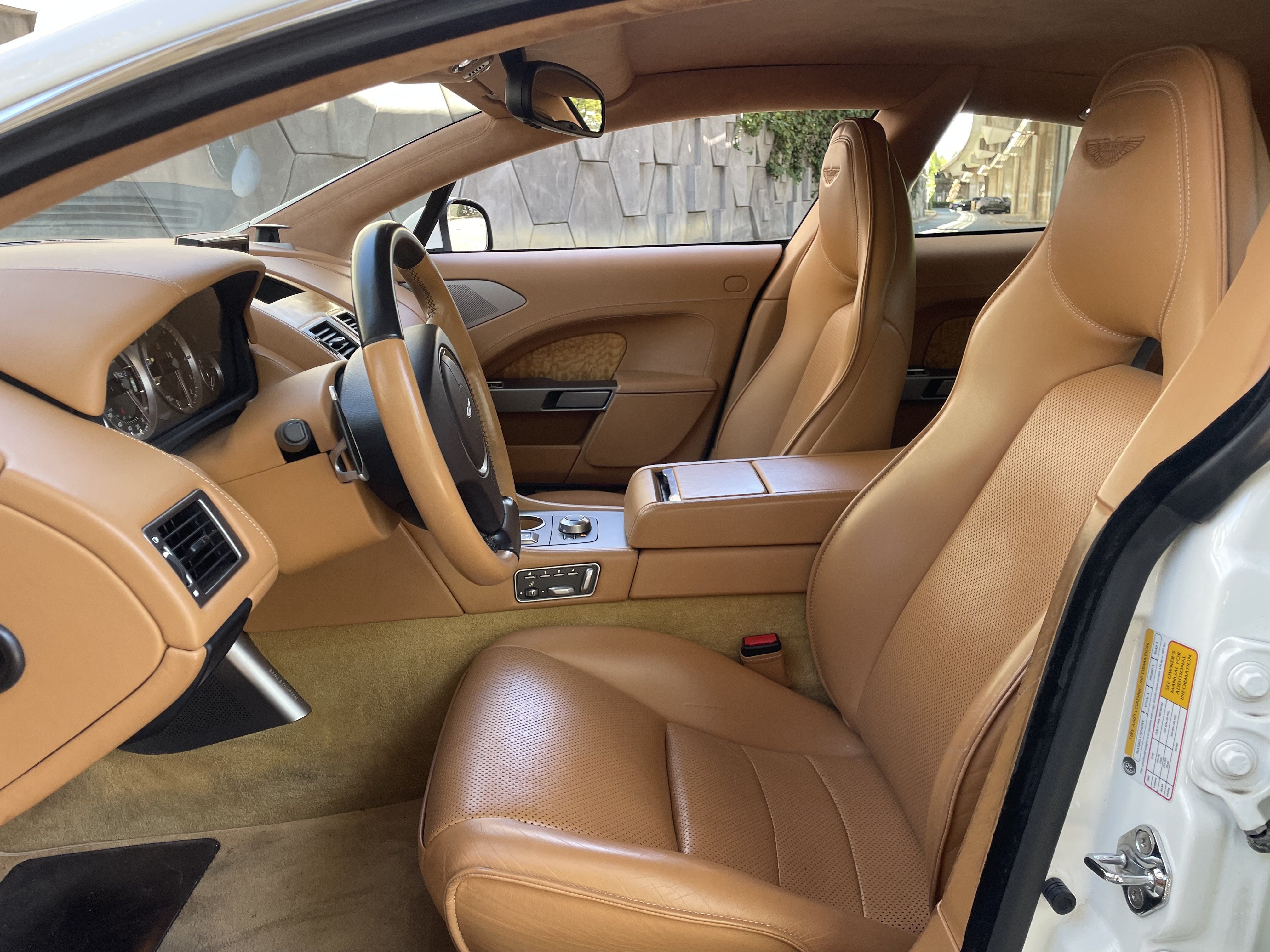 Used 2012 Aston Martin Rapide RWD image 11