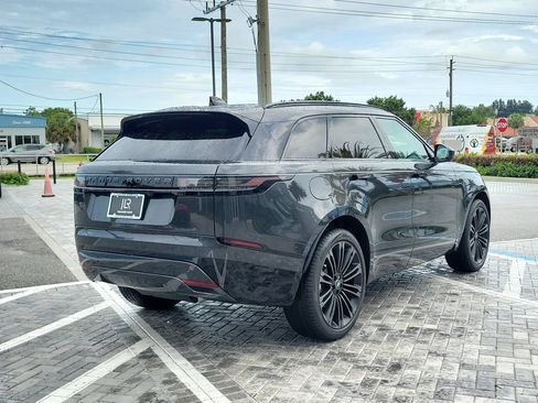 New 2026 Land Rover Range Rover Velar Belgravia AWD/4WD image 5