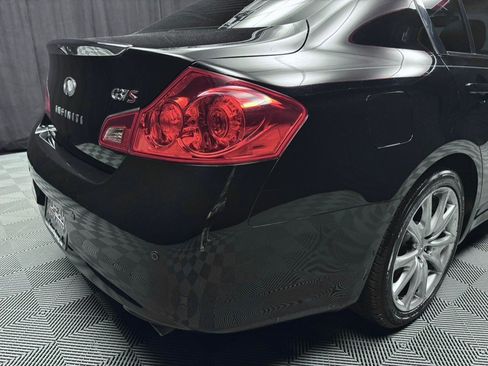 Used 2013 INFINITI G37 Sport RWD image 13