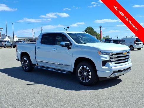 New 2026 Chevrolet Silverado 1500 High Country w/ Technology Package image 7