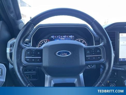 Certified 2021 Ford F150 XLT w/ Equipment Group 302A High image 27