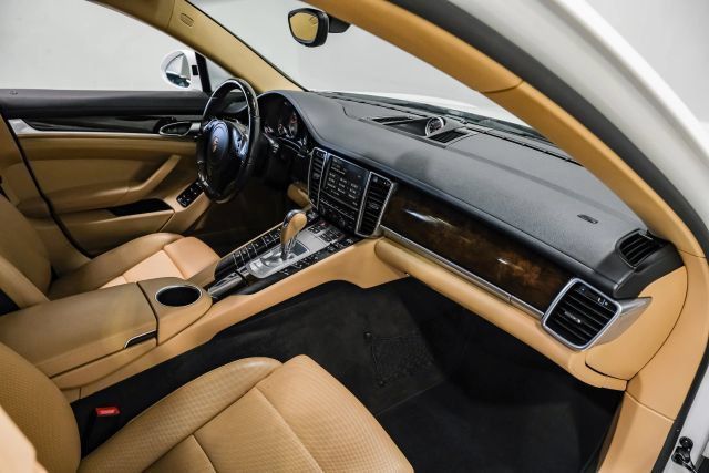 Used 2016 Porsche Panamera S w/ Premium Package Plus RWD image 16