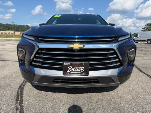 Used 2023 Chevrolet Blazer Premier w/ Driver Confidence II Package AWD/4WD image 2