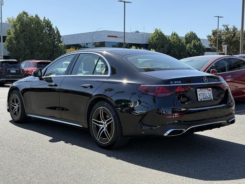Certified 2025 Mercedes-Benz E 350 E 350 image 7