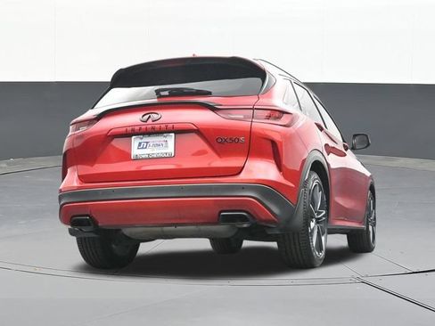 Used 2023 INFINITI QX50 Sport FWD image 49