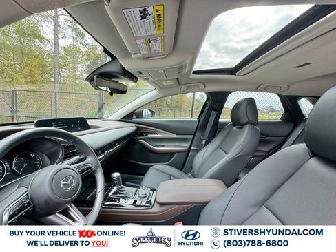 Used 2025 MAZDA CX-30 AWD 2.5 S w/ Premium Package image 21