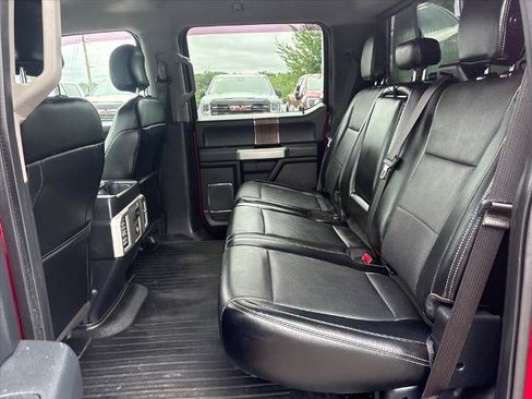 Used 2015 Ford F150 Lariat AWD/4WD image 8