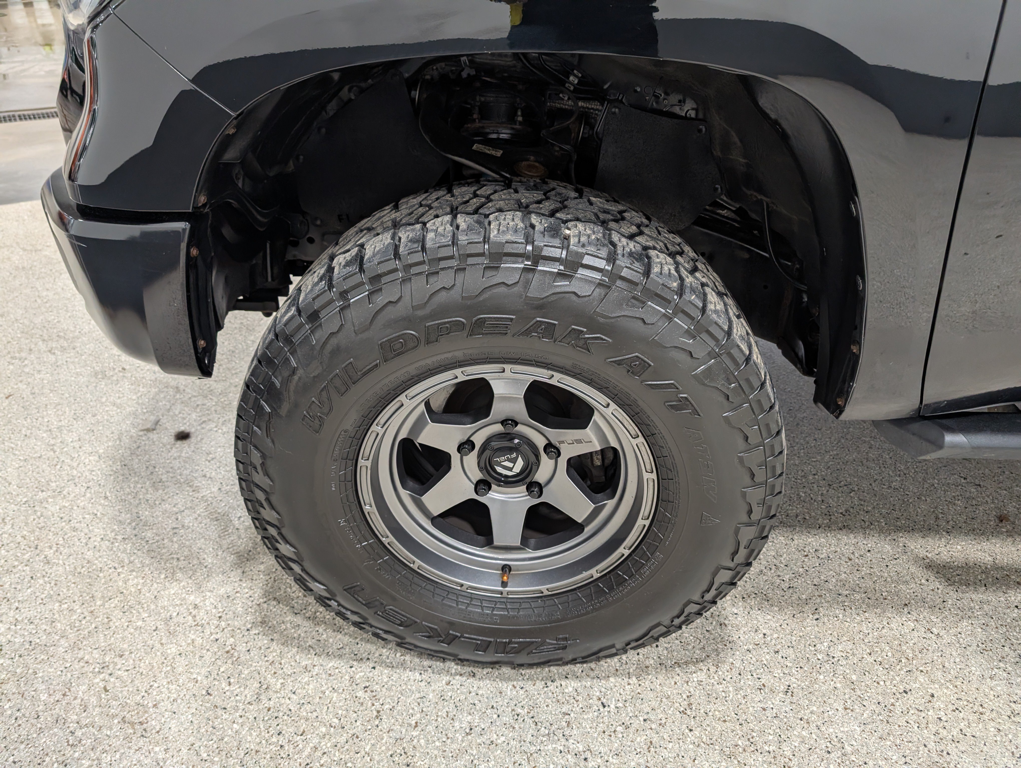 Used 2021 Toyota Tundra SR5 w/ TRD Sport Package AWD/4WD image 11