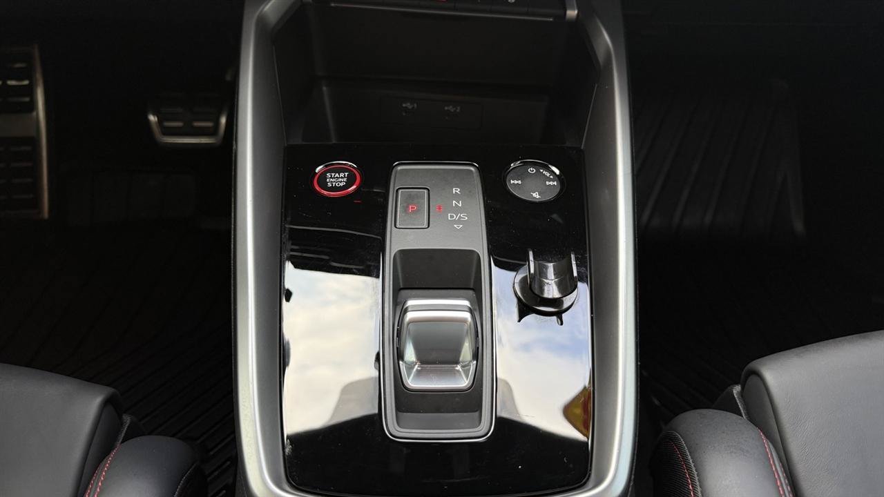 Used 2023 Audi S3 Premium Plus w/ Premium Plus Package AWD/4WD image 46