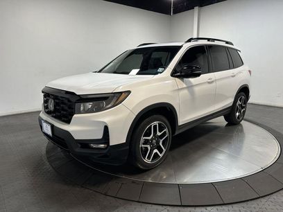 Used 2023 Honda Passport Elite