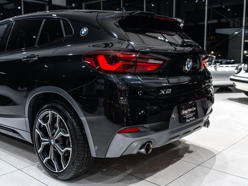 Used 2022 BMW X2 xDrive28i w/ M Sport X Package image 49