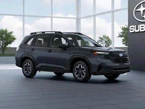 New 2026 Subaru Forester AWD/4WD image 23