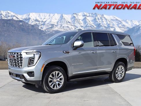 New 2026 GMC Yukon Denali image 1
