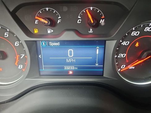 Used 2020 Chevrolet Camaro LT RWD image 26