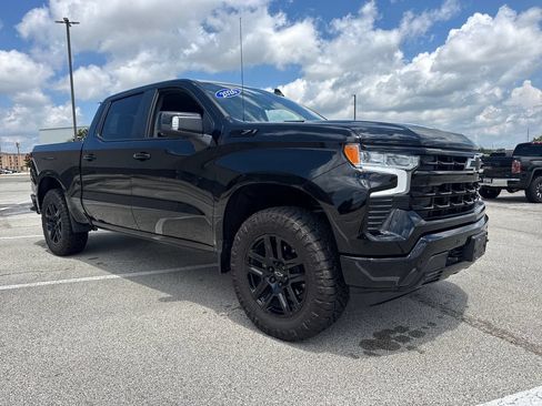Used 2026 Chevrolet Silverado 1500 RST w/ RST All Star Premium Package AWD/4WD image 9