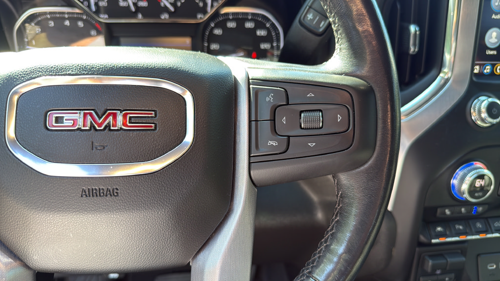 Used 2021 GMC Sierra 1500 SLT w/ SLT Premium Plus Package AWD/4WD image 26