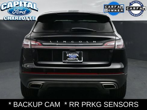 Used 2023 Lincoln Nautilus Reserve w/ Luxury Package AWD/4WD image 6