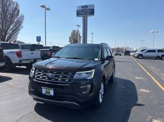 Used 2017 Ford Explorer XLT w/ Equipment Group 202A video 1