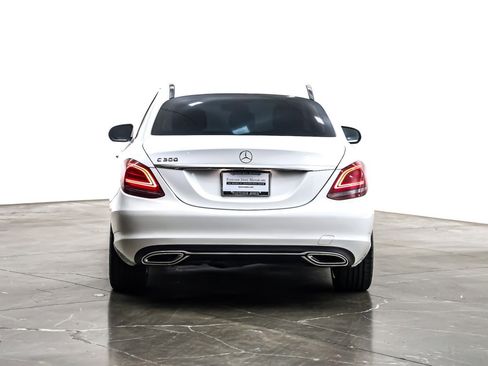 Used 2019 Mercedes-Benz C 300 Sedan image 3