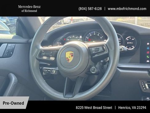 Used 2024 Porsche 911 Carrera 4S AWD/4WD image 20
